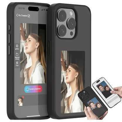 E-Ink Phone Case