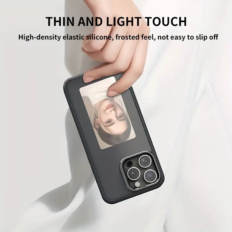 E-Ink Phone Case