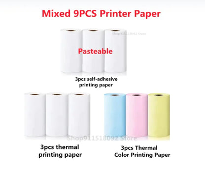 PrintiCat - Mini Printer