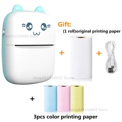 PrintiCat - Mini Printer