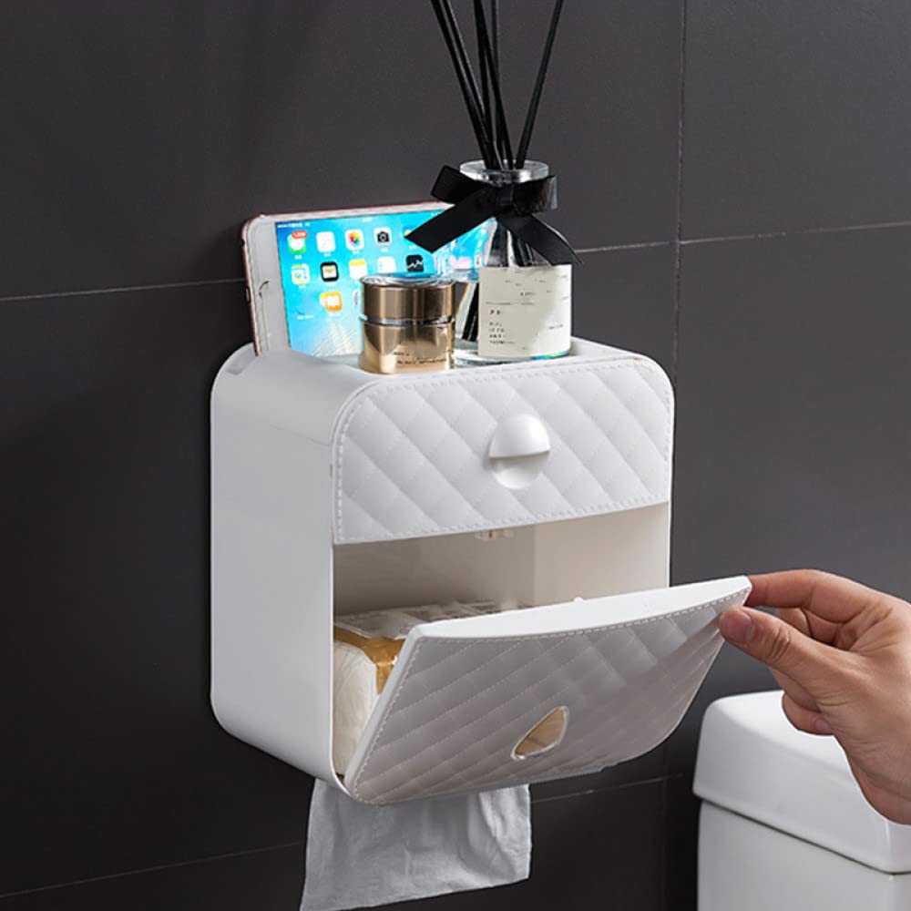 Waterproof Toilet Paper Holder