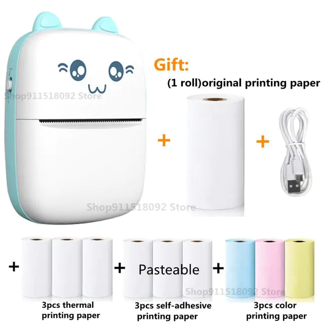 PrintiCat - Mini Printer