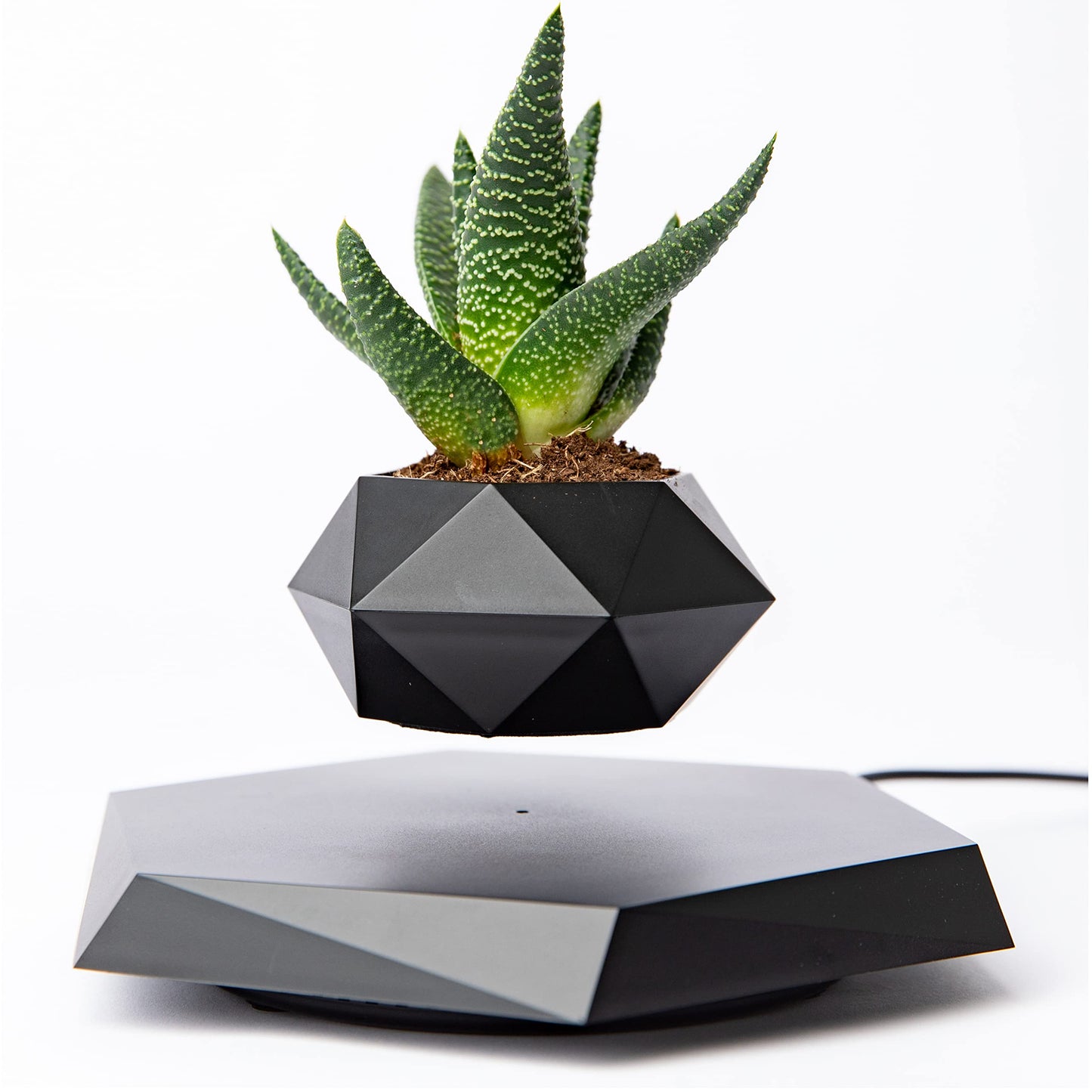 Floating Magnetic Flower Pot