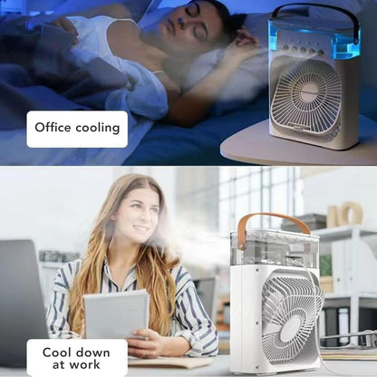 Air Cooler Fan