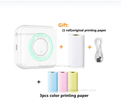 PrintiCat - Mini Printer