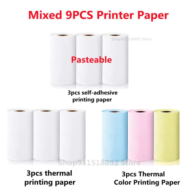 PrintiCat - Mini Printer