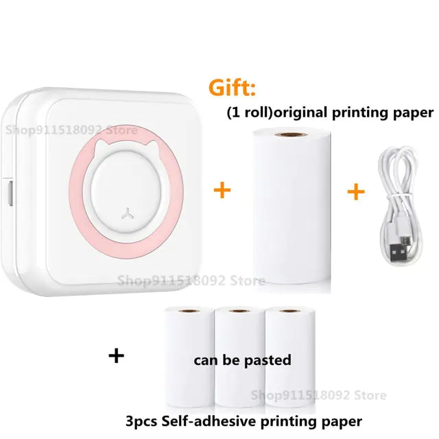 PrintiCat - Mini Printer