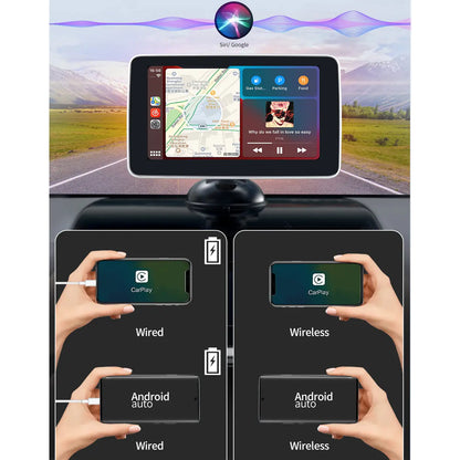 Car Multimedia System