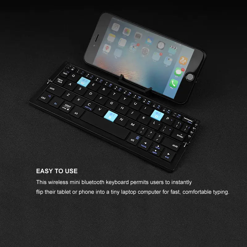 Mini Bluetooth Keyboard