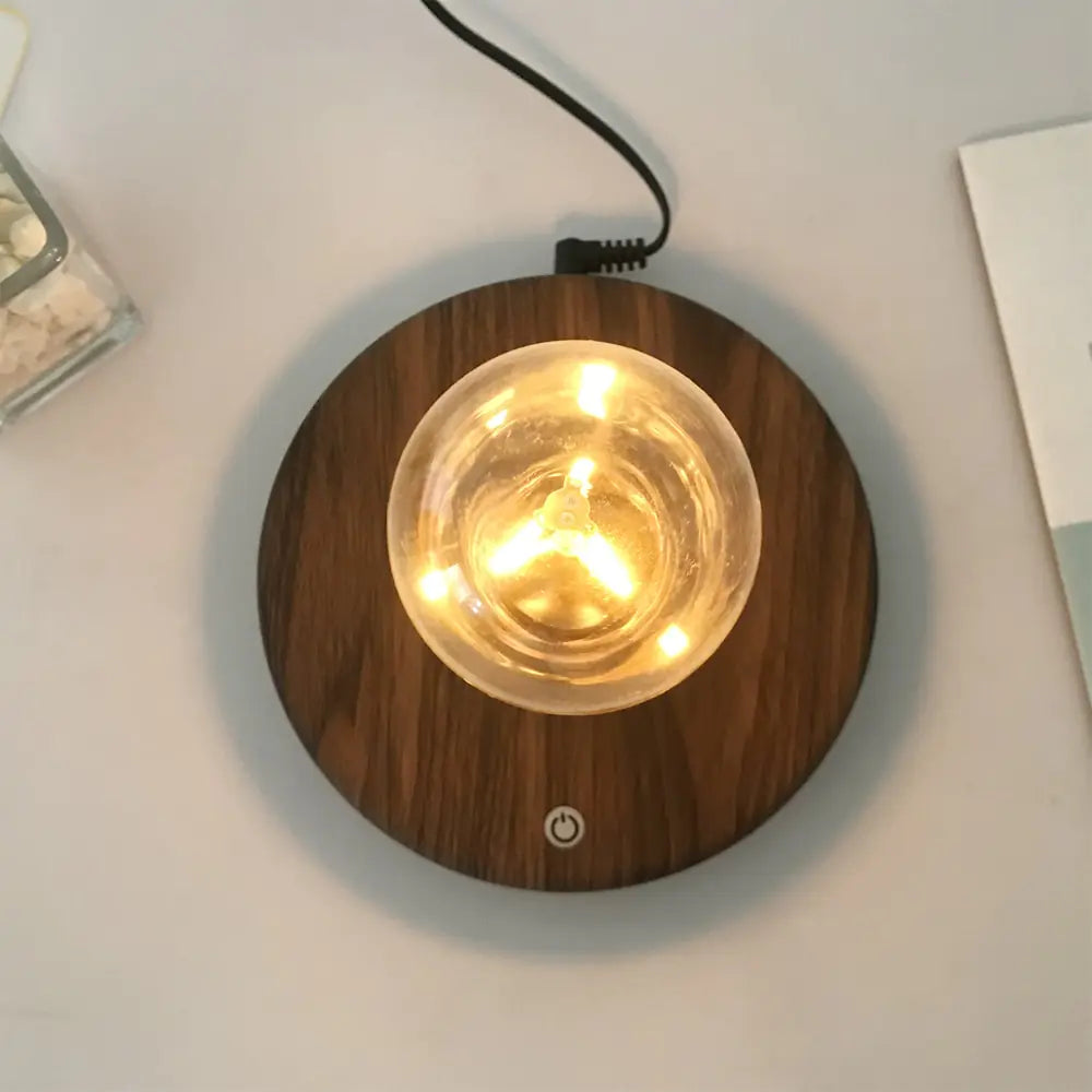 Magnetic Levitation Lamp Bulb