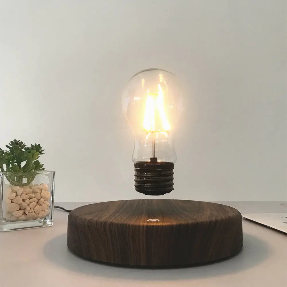 Magnetic Levitation Lamp Bulb