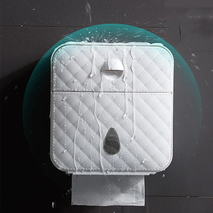 Waterproof Toilet Paper Holder