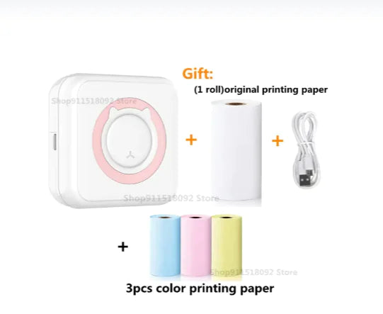 PrintiCat - Mini Printer