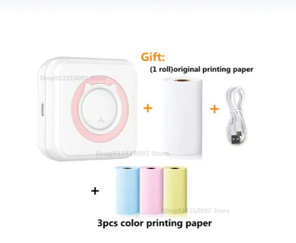 PrintiCat - Mini Printer