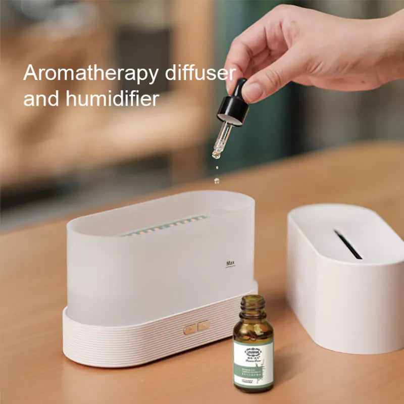 Ultrasonic Air Humidifier