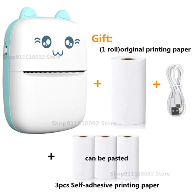 PrintiCat - Mini Printer