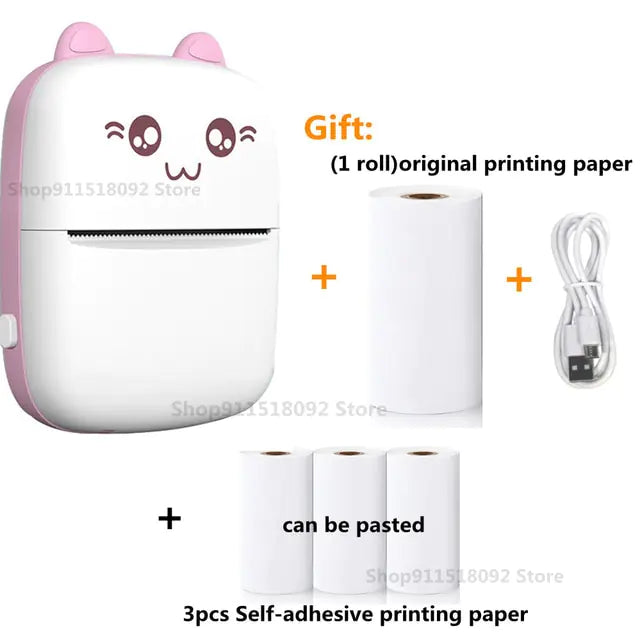 PrintiCat - Mini Printer