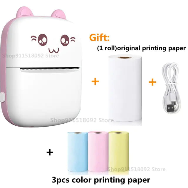 PrintiCat - Mini Printer