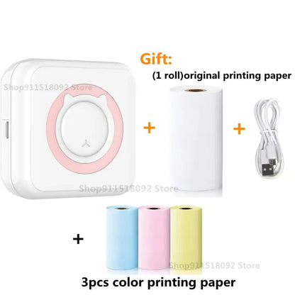 PrintiCat - Mini Printer