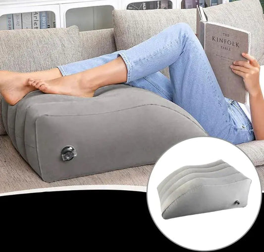Ergonomic Leg Pillow