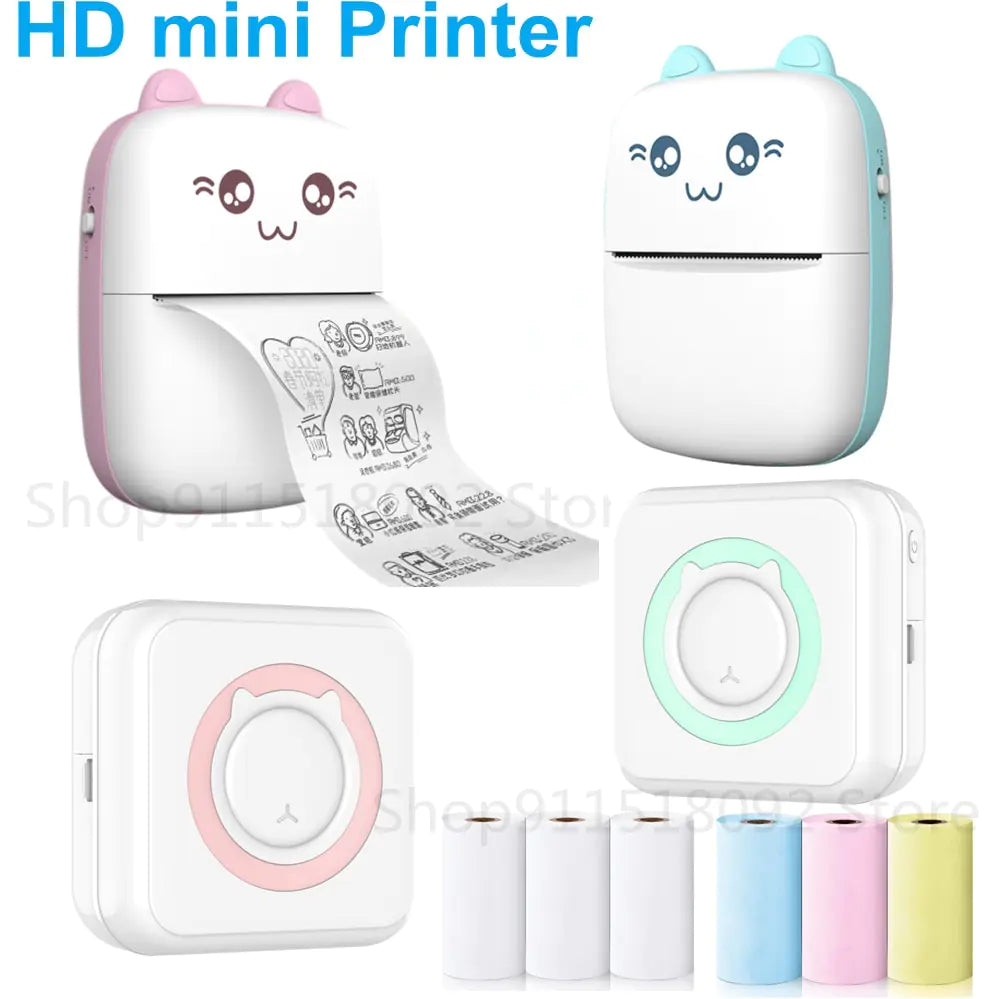 PrintiCat - Mini Printer