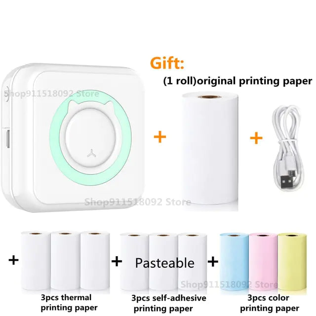 PrintiCat - Mini Printer