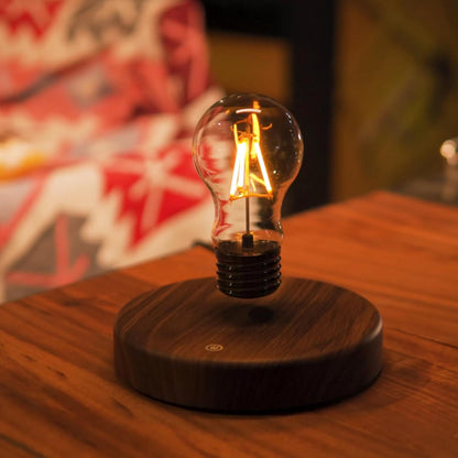 Magnetic Levitation Lamp Bulb