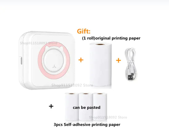 PrintiCat - Mini Printer