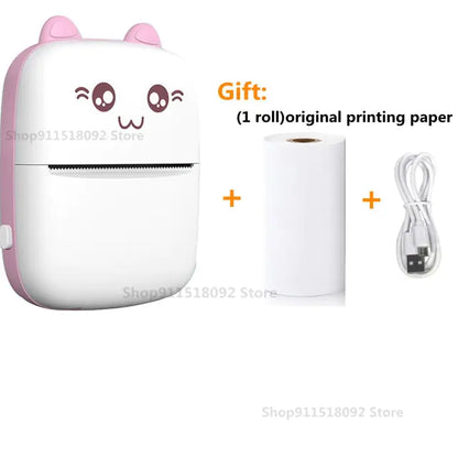 PrintiCat - Mini Printer