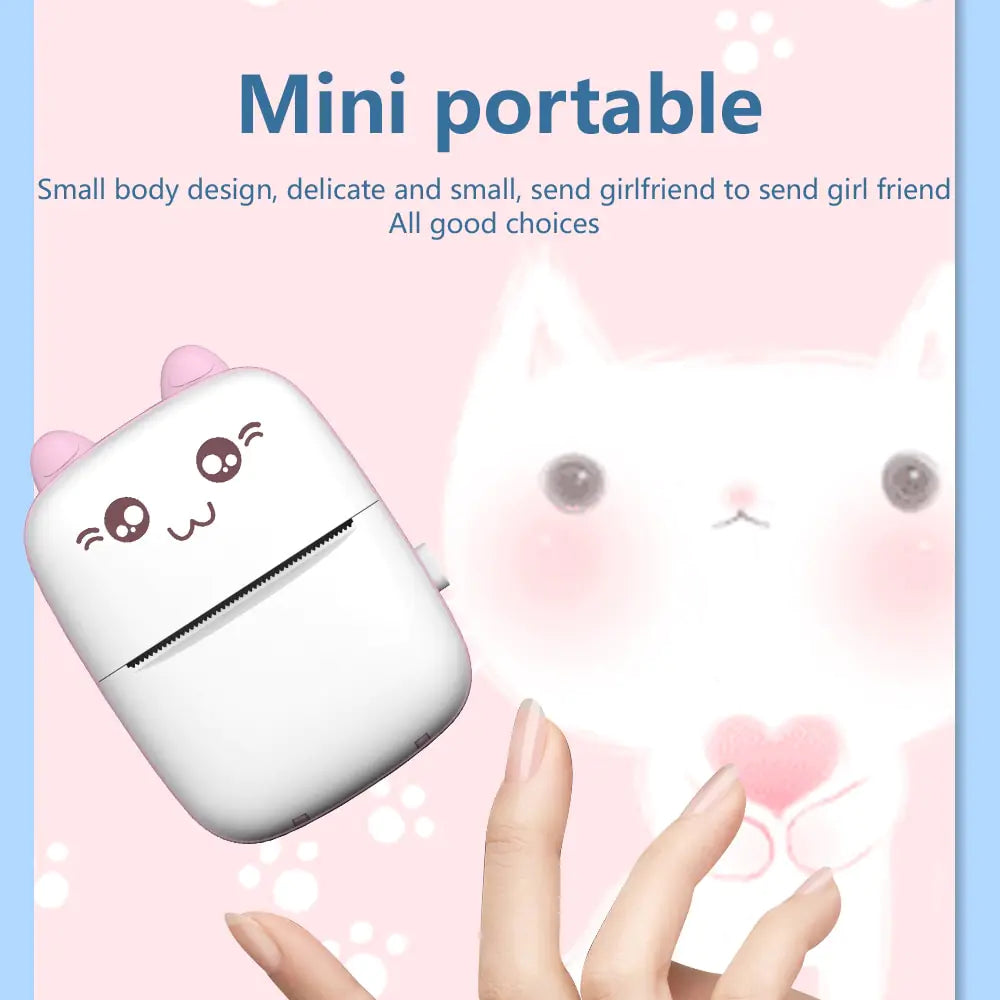 PrintiCat - Mini Printer