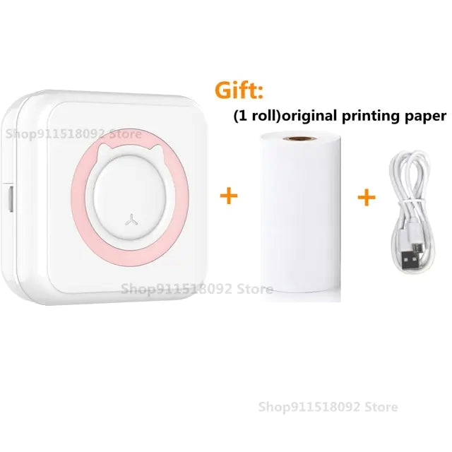 PrintiCat - Mini Printer