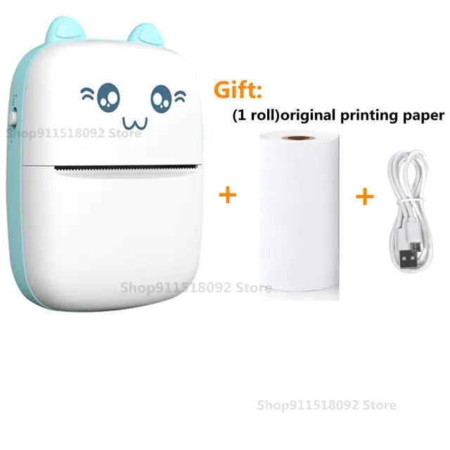 PrintiCat - Mini Printer