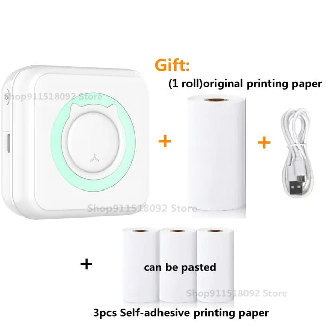 PrintiCat - Mini Printer